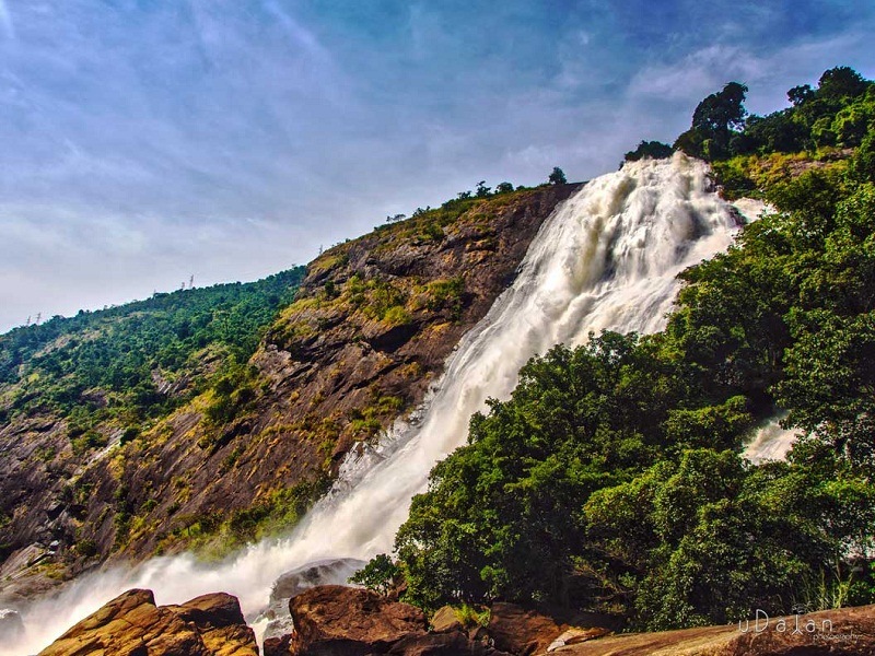 Duduma Waterfalls	