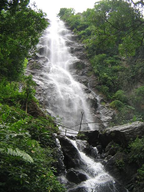 Katiki Waterfalls