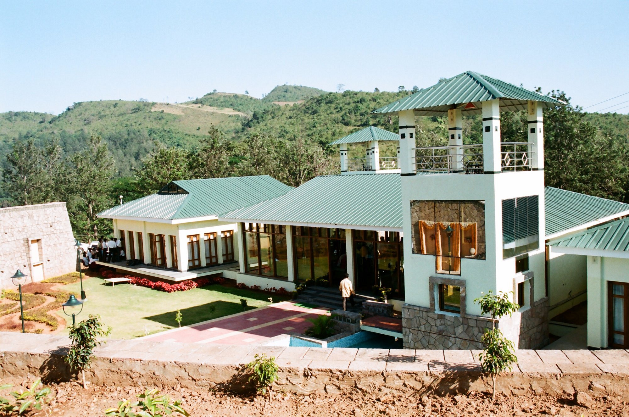 Haritha Hill Resort
